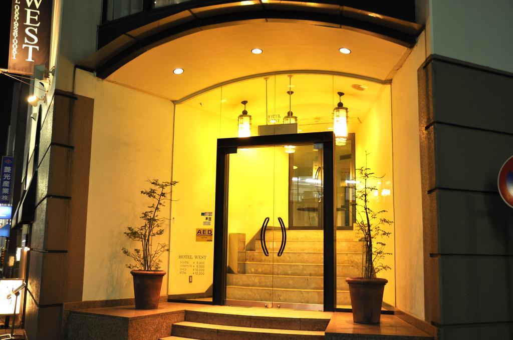 Hotel West Numazu Exterior photo